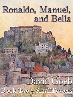cover image of Ronaldo, Manuel, and Bella